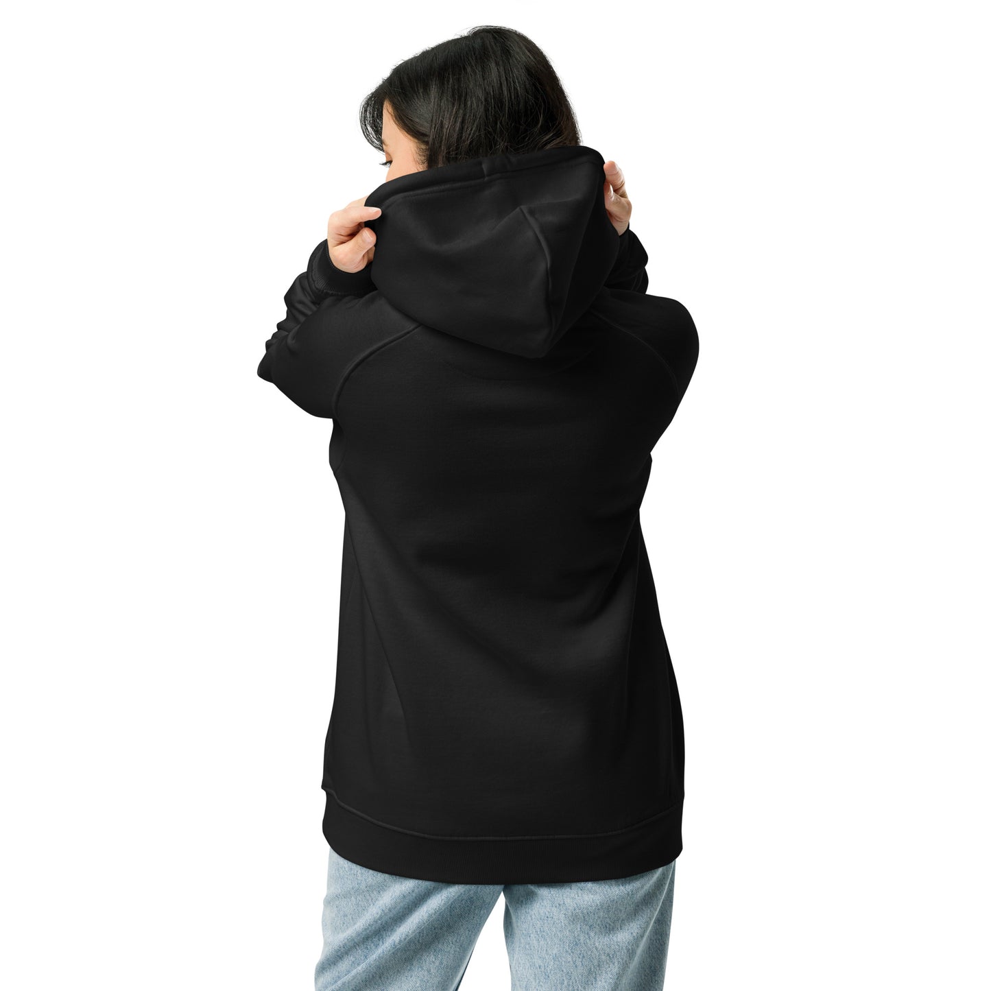 Hoodie Noir Femme <br> Urban SPICY