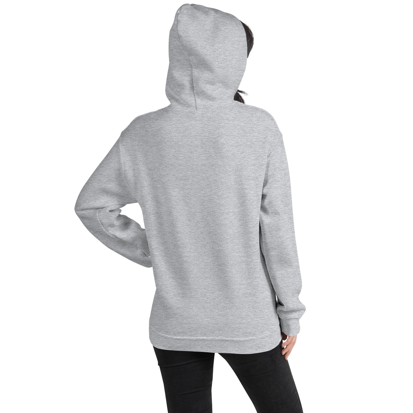 Hoodie Gris Femme <br> Urban SWEAT