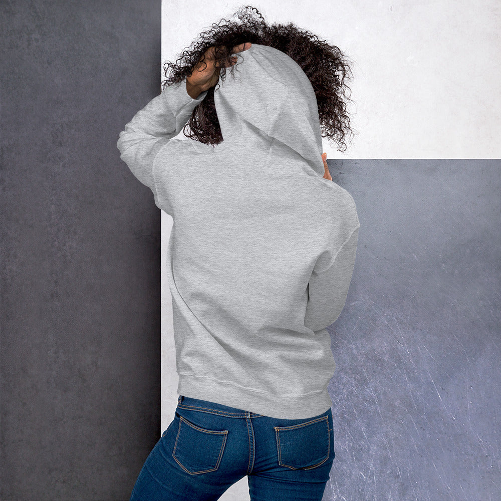 Hoodie Gris Femme <br> Urban SWEAT