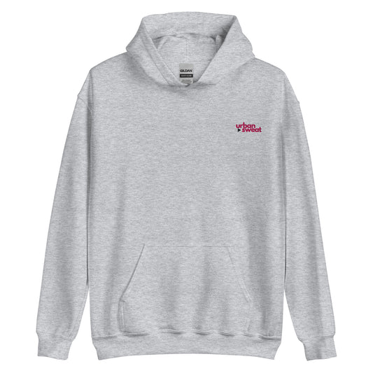 Hoodie Gris Femme <br> Urban SWEAT