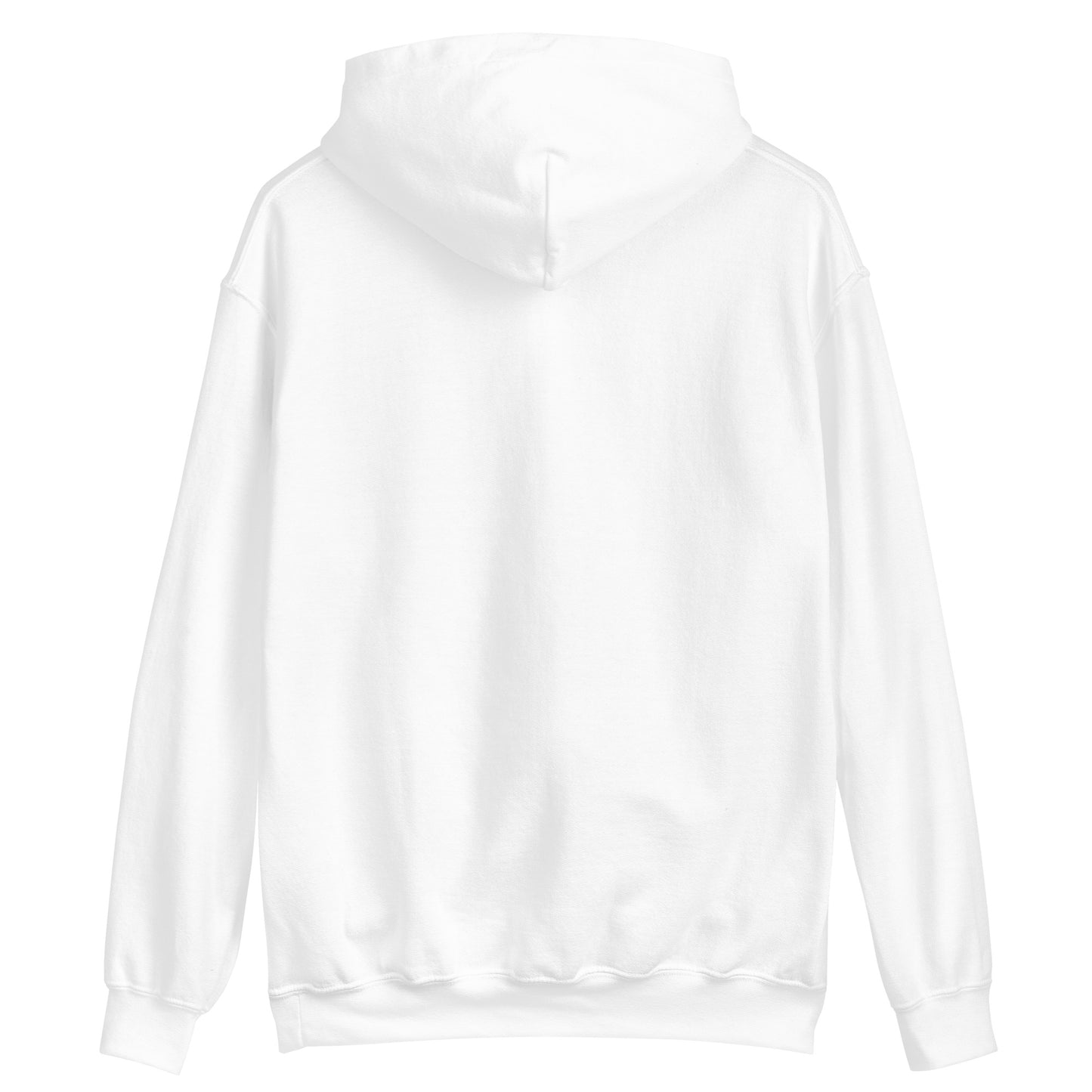 Hoodie Blanc Homme <br> Urban ECHO