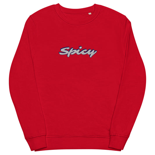 Sweat Rouge Femme <br> Urban SPICY