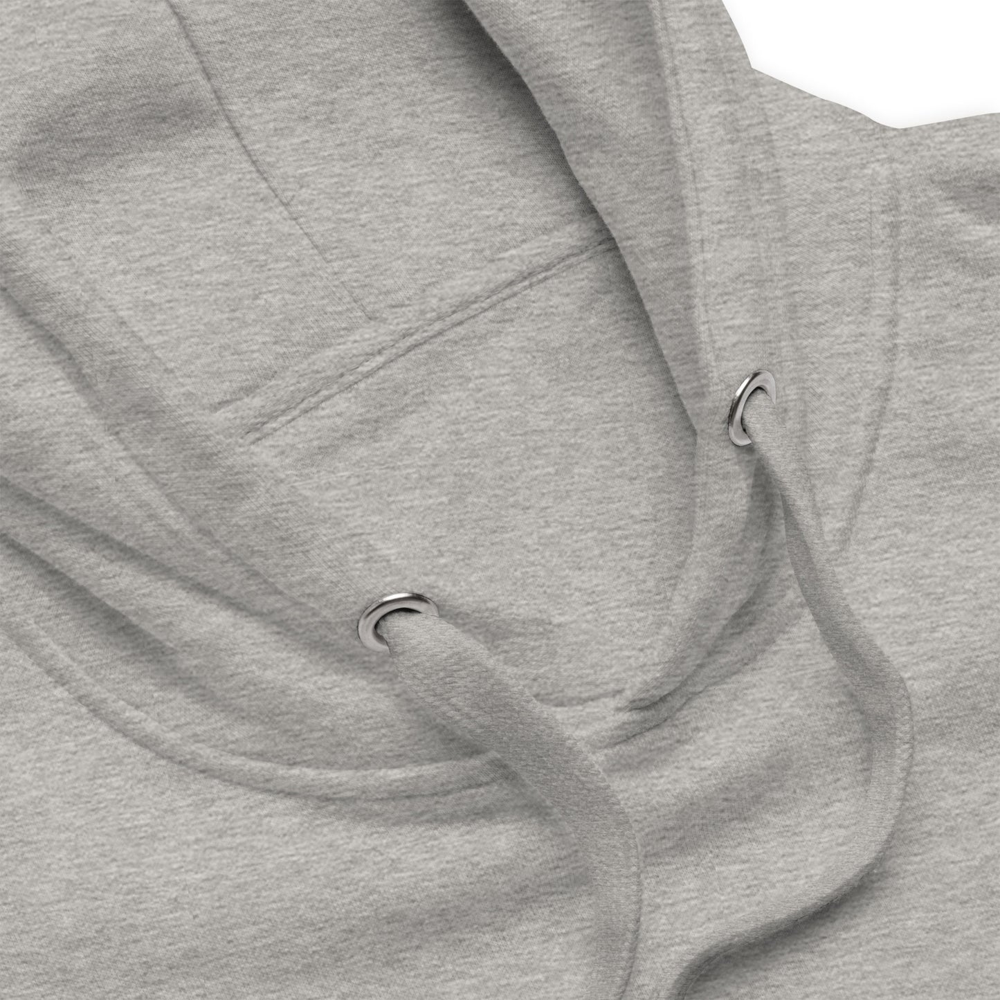 Sweat à Capuche Gris <br> Urban ECHO