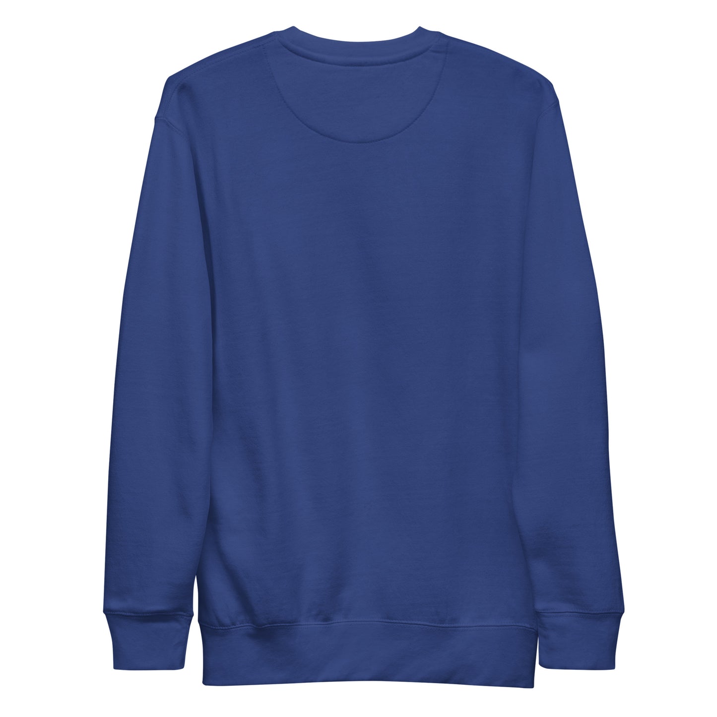 Sweat Bleu Roi <br> Urban ECHO